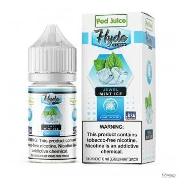 POD Juice x Hyde Synthetic Nicotine Salt E-Liquid 30ML POD Juice x Hyde