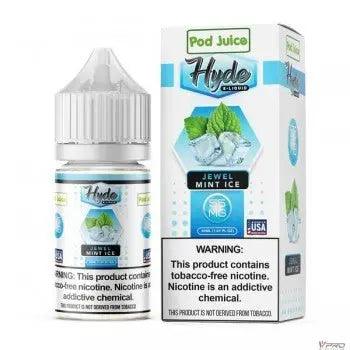 POD Juice x Hyde Synthetic Nicotine Salt E-Liquid 30ML POD Juice x Hyde