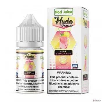 POD Juice x Hyde Synthetic Nicotine Salt E-Liquid 30ML POD Juice x Hyde