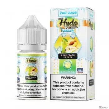 POD Juice x Hyde Synthetic Nicotine Salt E-Liquid 30ML POD Juice x Hyde