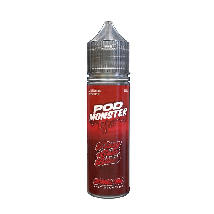 Fizzy Cola Blast - Pod Monster Synthetic Salt 60mL