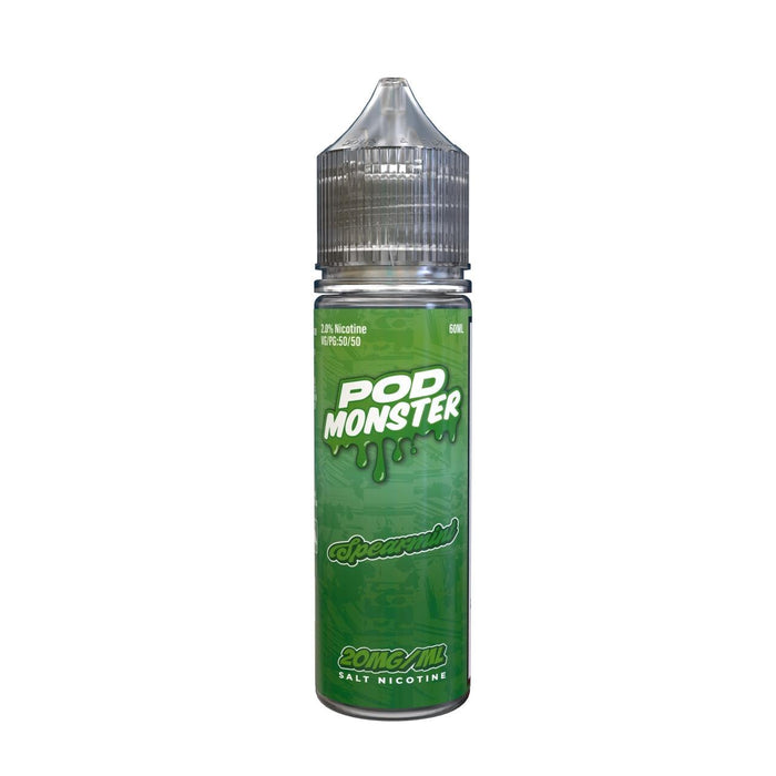 Spearmint - Pod Monster Synthetic Salt 60mL