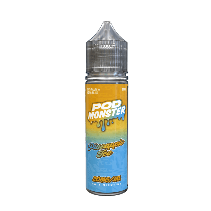 Pineapple Ice - Pod Monster Synthetic Salt 60mL