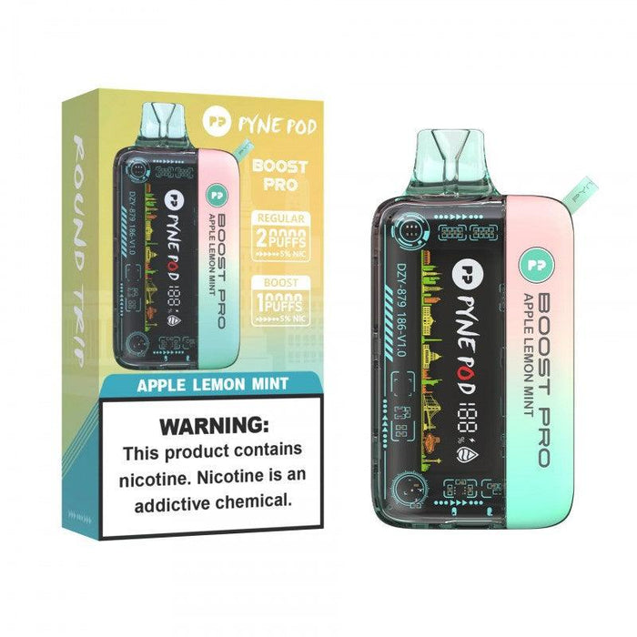 Pyne Pod Boost Pro 20K Disposable - MyVpro