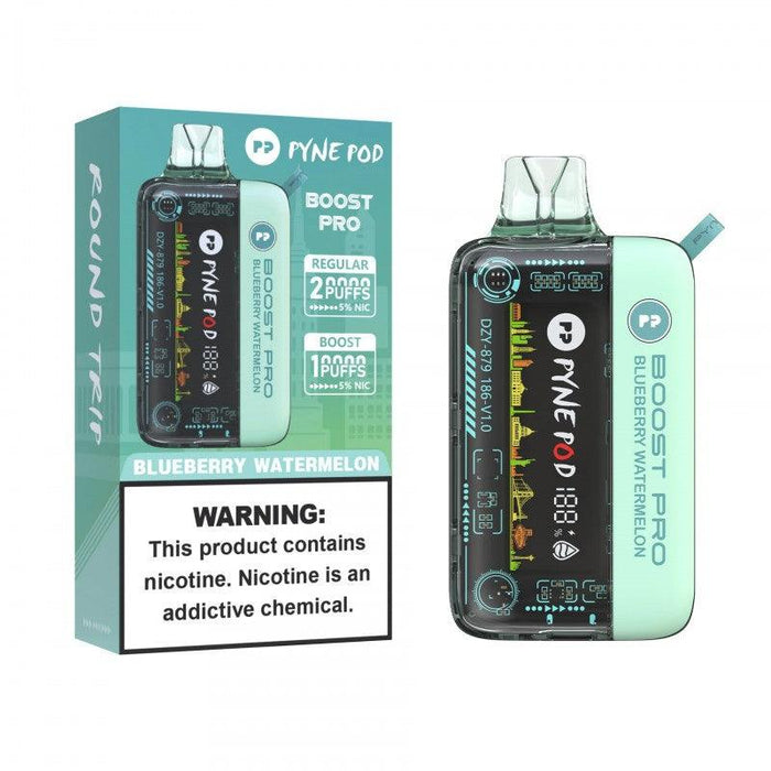 Pyne Pod Boost Pro 20K Disposable - MyVpro