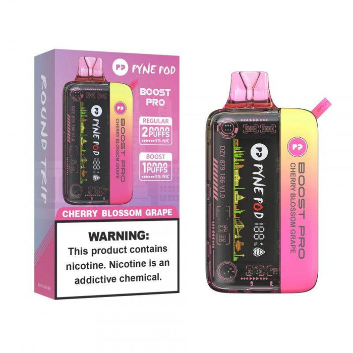 Pyne Pod Boost Pro 20K Disposable - MyVpro