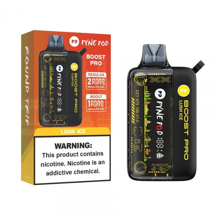 Pyne Pod Boost Pro 20K Disposable - MyVpro