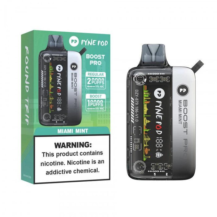 Pyne Pod Boost Pro 20K Disposable - MyVpro