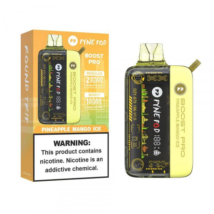 Pyne Pod Boost Pro 20K Disposable - MyVpro