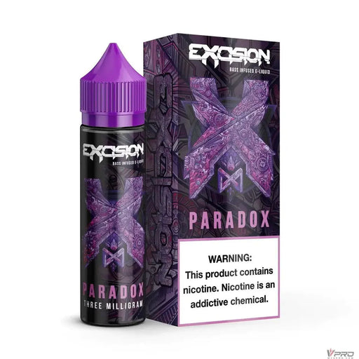Paradox - Alt Zero Excision 60mL Alt Zero