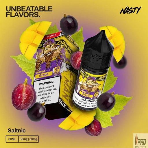 Passion Fruit Lemonade - Nasty Juice Salt 30mL Nasty Juice E-liquids
