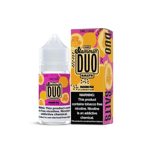 Passion Fuji - Slammin Duo Salt 30mL - MyVpro