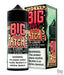 Patch's - Doctor Big Vapes - Big Bottle Co - 120mL Big Bottle Co.