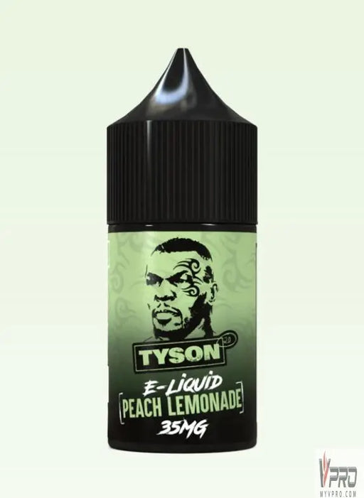 Peach Lemonade - Tyson 2.0 Salts 30mL Tyson 2.0