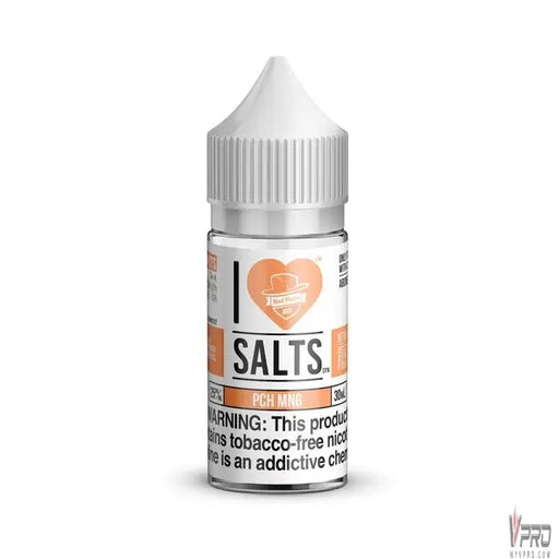 Peach Mango - I Love Salts 30mL I Love Salts