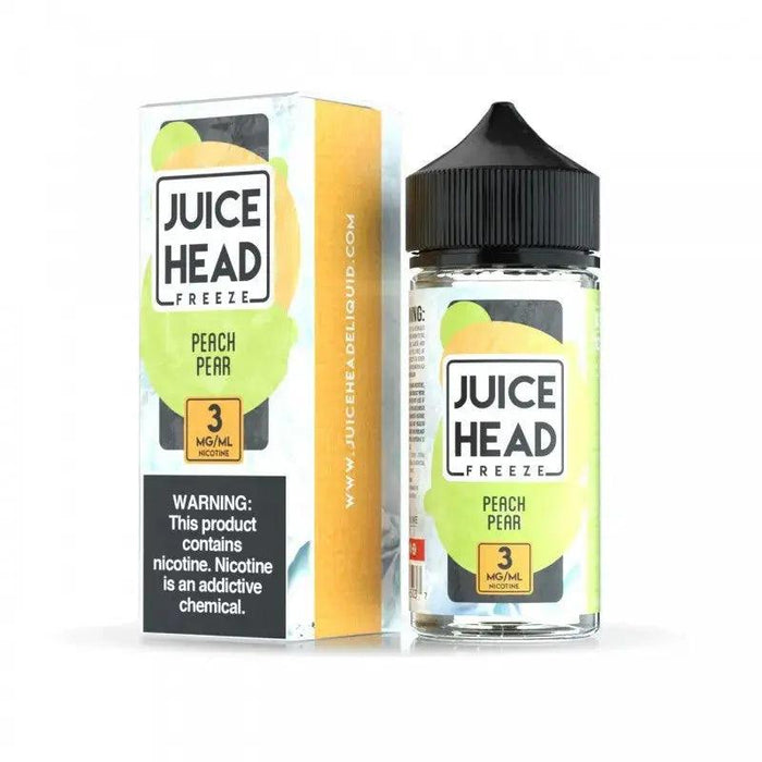 Peach Pear Freeze - Juice Head Freeze 100mL Juice Head