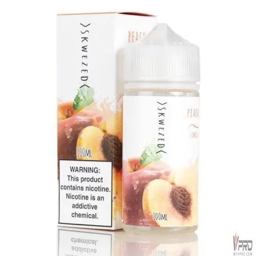 Peach - Skwezed 100mL - MyVpro