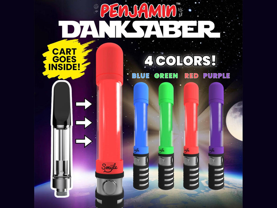 Smyle Penjamin Danksaber 300mAh