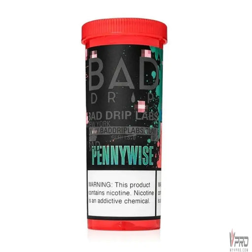 Pennywise - Bad Drip E-Liquid 60mL Bad Drip Labs