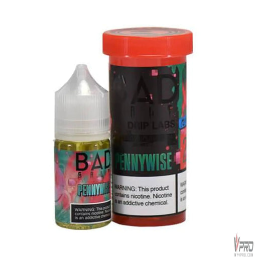 Pennywise Iced Out - Bad Drip Bad Salt 30mL Bad Drip Labs
