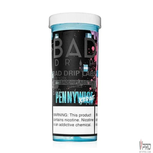 Pennywise Iced Out - Bad Drip E-liquid 60mL Bad Drip Labs