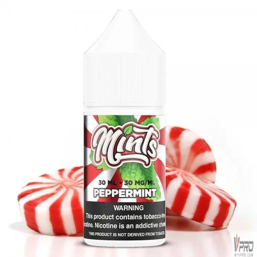 Peppermint - Mints Synthetic Salt 30mL Mints Vape CO
