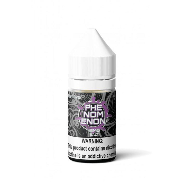 Phenomenon - Nomenon Salt E-Liquid 30mL - MyVpro