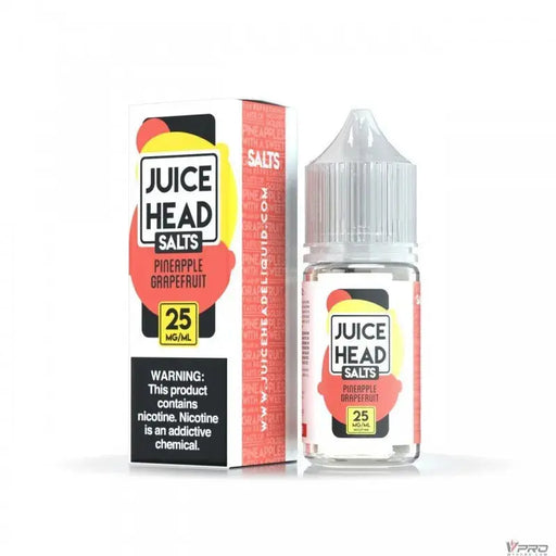 Pineapple Grapefruit - Juice Head Salt 30mL Juice Head
