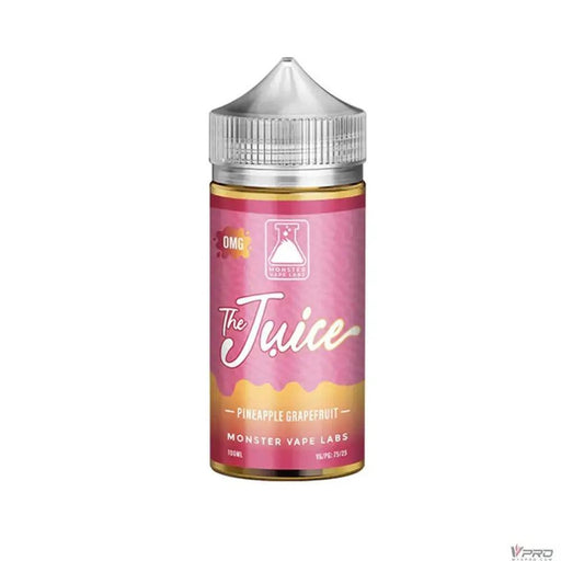 Pineapple Grapefruit - The Juice Monster 100mL Monster Vape Labs