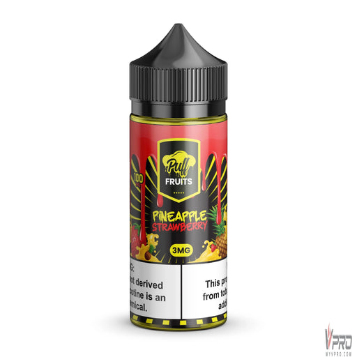 Pineapple Strawberry - Puff Fruits Series 100mL Puff Labs