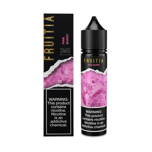 Pink Burst - Fruitia 60mL - MyVpro