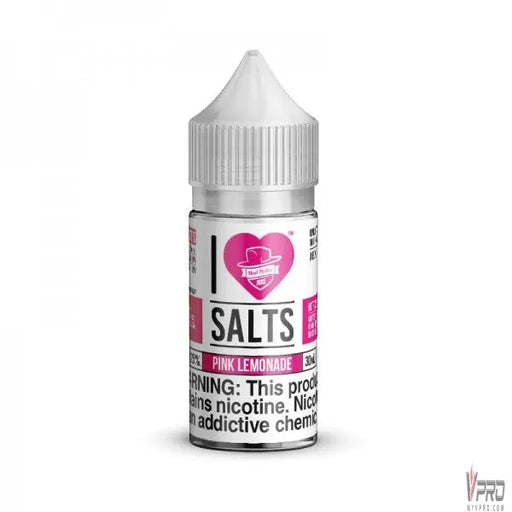 Pink Lemonade - I Love Salts 30mL I Love Salts