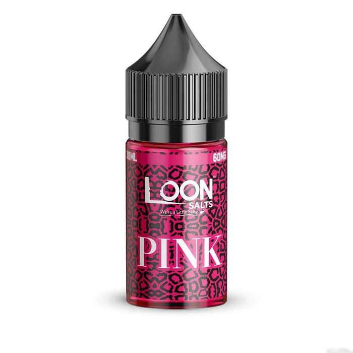 Pink - Loon Salts 30mL - MyVpro