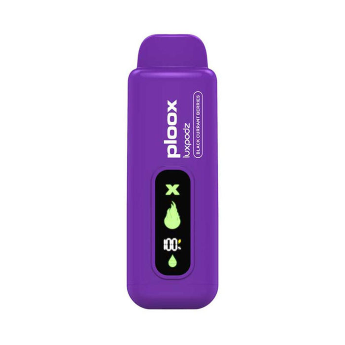 Ploox X G2 By Luxpodz 15K Puffs  Disposable