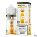 Pod Fill Unflavored Low Nicotine Base 70mL - MyVpro