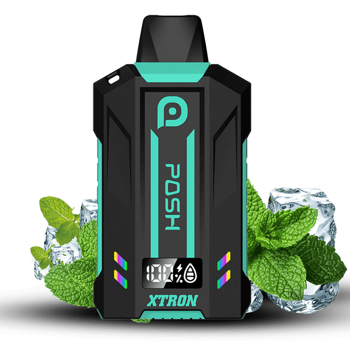 Posh Xtron 10000 Puffs 5% Disposable - MyVpro