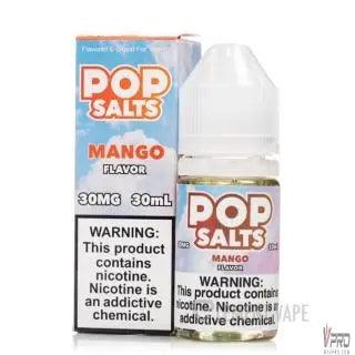 Pop Salts Nicotine Salt By Pop Clouds 30mL Pop Clouds