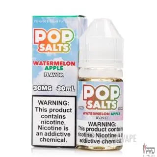Pop Salts Nicotine Salt By Pop Clouds 30mL Pop Clouds
