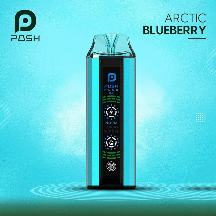 Posh Plus 2.0 20K Puffs Disposable