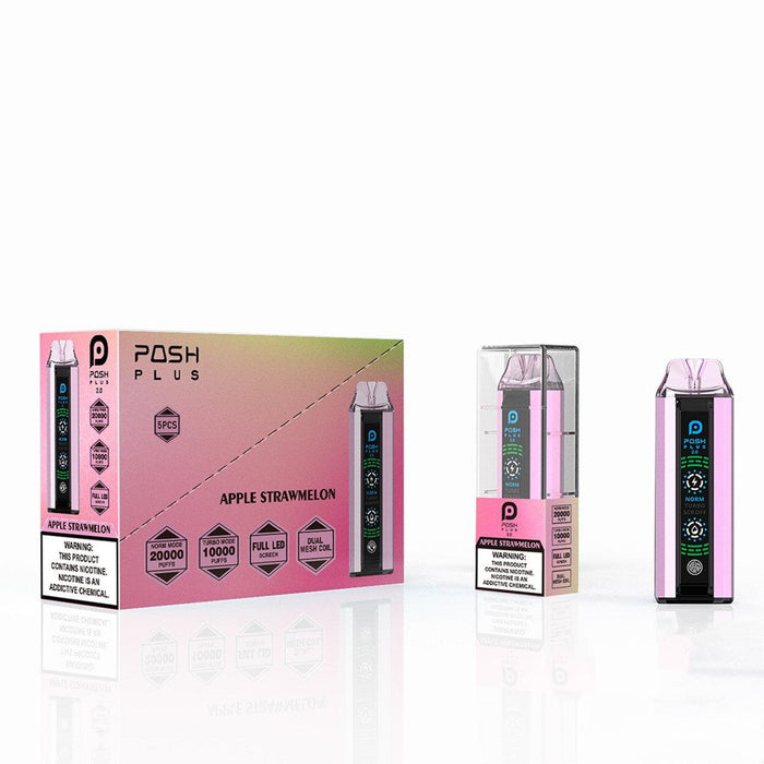 Posh Plus 2.0 20K Puffs Disposable