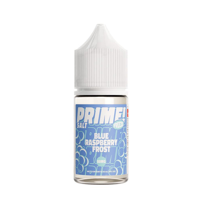 Blue Raspberry Frost - Prime Freeze Salt 30mL