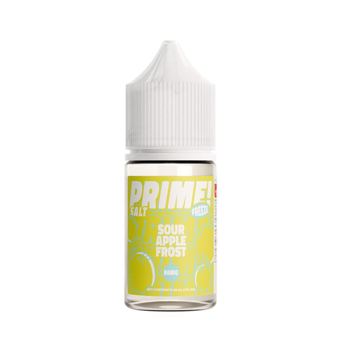 Sour Apple Frost - Prime Freeze Salt 30mL