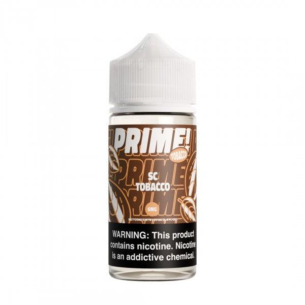 SC Tobacco - Prime Tobacco 100mL