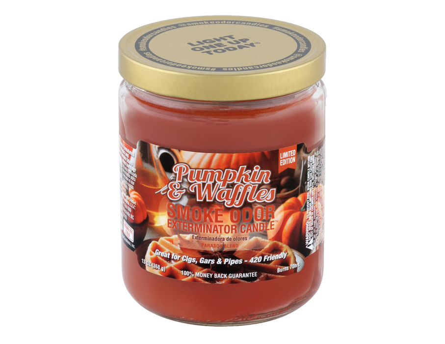 Smoke Odor Exterminator Candle 13oz