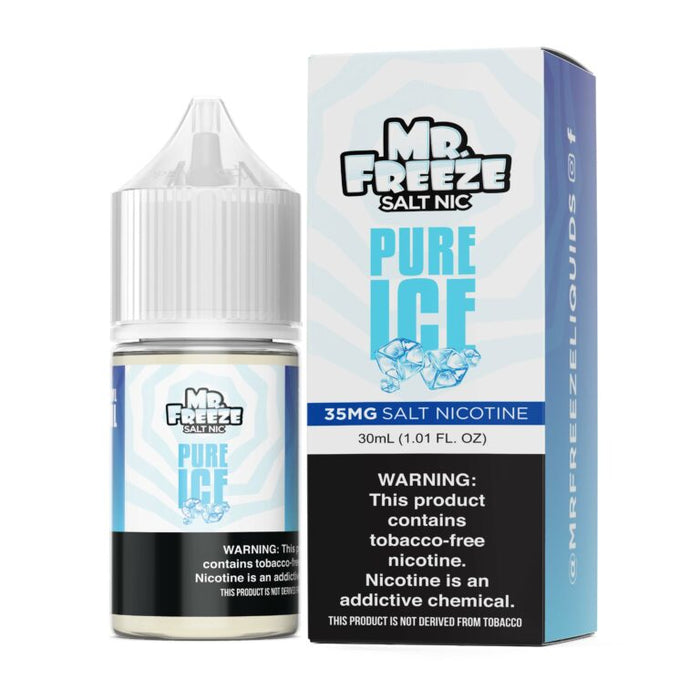 Pure Ice - Mr. Freeze Salt 30mL - MyVpro