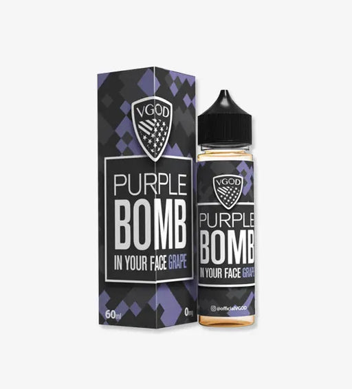 Purple Bomb - VGOD 60ml VGOD E-Liquid