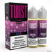 Purple No. 1 - Twist E-liquid 120mL Twist E-Liquids