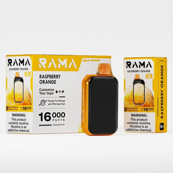 RAMA 16K Disposable - MyVpro