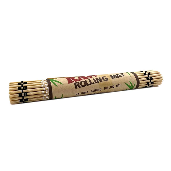 RAW Bamboo Rolling Mat 1pk