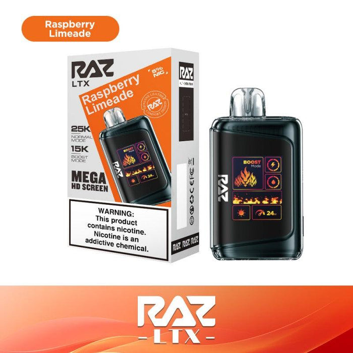 RAZ DC25000 Disposable Vape